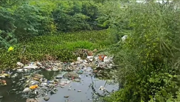ಕೊಳಚೆ ಕೊಳಚೆ