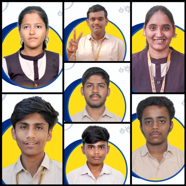 ಗಂಗಾವತಿ: ಶ್ರೀಮತಿ ವೈ.ಜೆ.ಆರ್. ಕಾಲೇಜಿಗೆ ಅತ್ಯುತ್ತಮ ಫಲಿತಾಂಶ