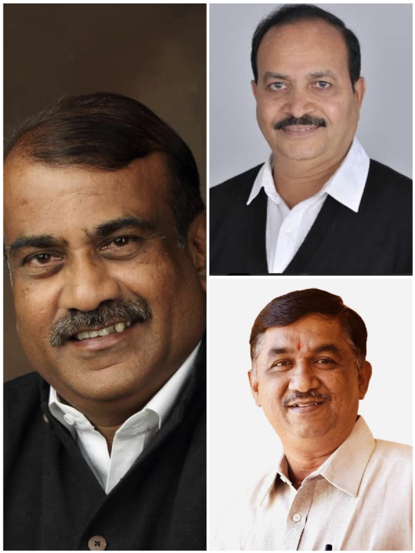 Bjp candidates