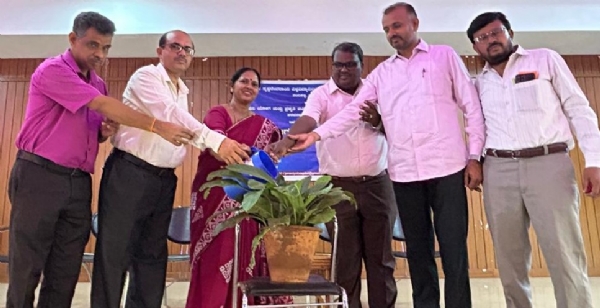 ಯೋಗದಿಂದ ರೋಗಮುಕ್ತ ಜೀವನ ಸಾಧ್ಯ: ಆಶಾಲತಾ