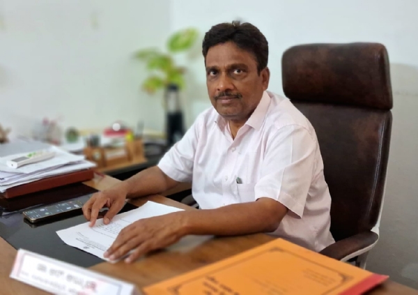 ಜಿಲ್ಲೆಯಲ್ಲಿ ನಿರಂತರ ಮಳೆ: ನೀರು ನಿಲ್ಲದಂತೆ ಮುನ್ನೆಚ್ಚರಿಕೆ : ಡಿಹೆಚ್ಓ