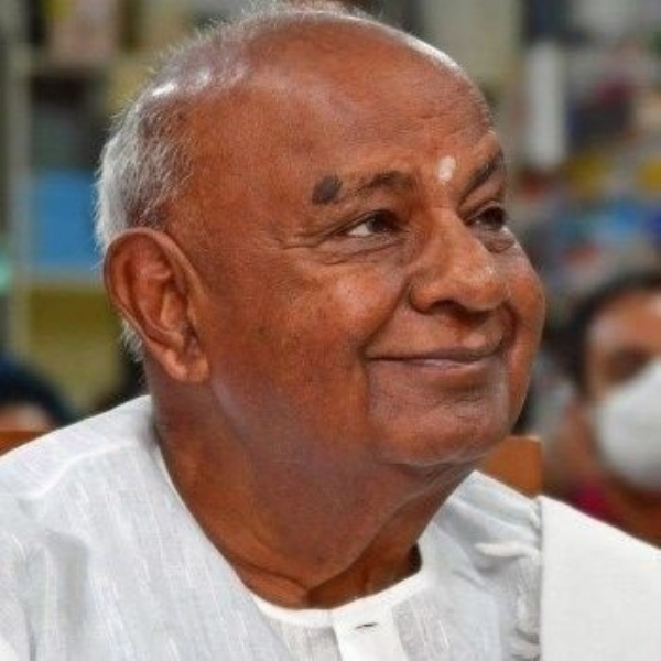 ದೇವೇಗೌಡ