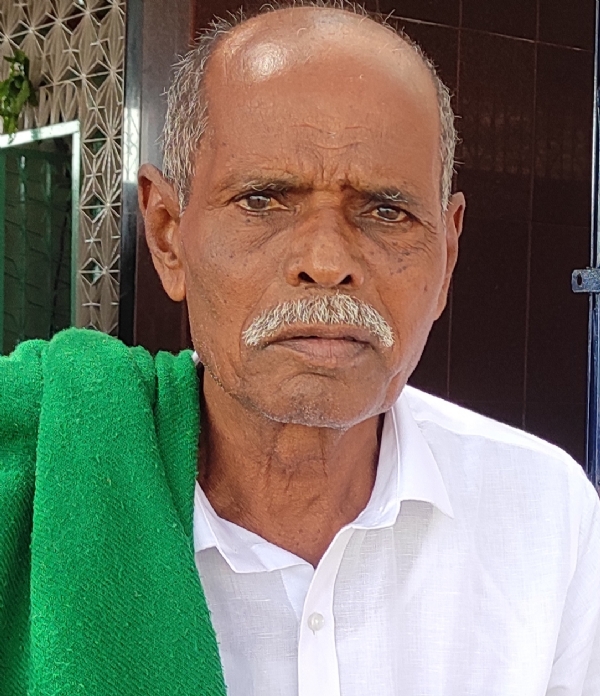 Hanumanthappa Bhimappa Kuntoji passes away