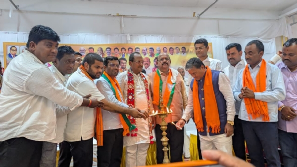 ಬಂಜಾರ ಸಮುದಾಯದ ಸಭೆ