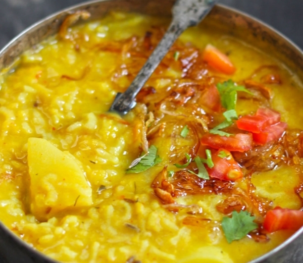 ದಾಲ್ ಖಿಚಡಿ