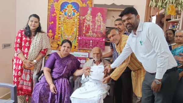 District Magistrate launches SIR process in Kamalapur