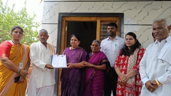District Magistrate launches SIR process in Kamalapur