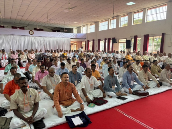 ಆರ್ಎಸ್ಎಸ್ ಅಖಿಲ ಭಾರತೀಯ ಪ್ರಾಂತ ಪ್ರಚಾರಕರ ಬೈಠಕ್