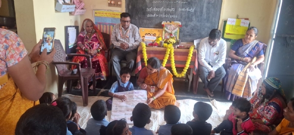 ಹಿರೇ ಸೂಳಿಕೇರಿ ತಾಂಡಾ : ಅಂಗನವಾಡಿ ಮಕ್ಕಳಿಗೆ ಅಕ್ಷರಾಭ್ಯಾಸ ಹಾಗೂ ಬೀಳ್ಕೊಡುಗೆ ಹಿರೇ ಸೂಳಿಕೇರಿ ತಾಂಡಾ : ಅಂಗನವಾಡಿ ಮಕ್ಕಳಿಗೆ ಅಕ್ಷರಾಭ್ಯಾಸ ಹಾಗೂ ಬೀಳ್ಕೊಡುಗೆ