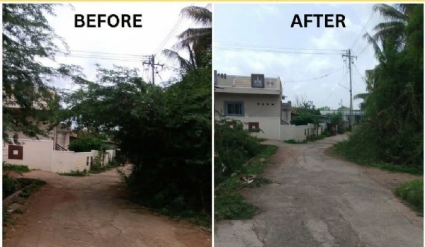 ರಸ್ತೆ ರಸ್ತೆ