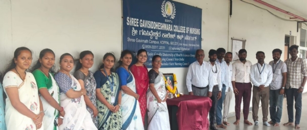 ಕೊಪ್ಪಳ ಸಂಸ್ಥಾನ ಶ್ರೀ ಗವಿಮಠದ 16ನೇ ಪೀಠಾಧಿಪತಿ ಮರಿಶಾಂತವೀರ ಮಹಾಸ್ವಾಮಿಗಳ 59ನೇ ಪುಣ್ಯಸ್ಮರಣೋತ್ಸವ ಕೊಪ್ಪಳ ಸಂಸ್ಥಾನ ಶ್ರೀ ಗವಿಮಠದ 16ನೇ ಪೀಠಾಧಿಪತಿ ಮರಿಶಾಂತವೀರ ಮಹಾಸ್ವಾಮಿಗಳ 59ನೇ ಪುಣ್ಯಸ್ಮರಣೋತ್ಸವ