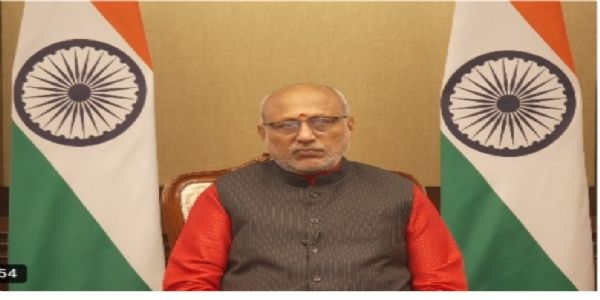 ವಂದೇ ಮಾತರಂ ದೇಶಭಕ್ತಿಯನ್ನು ರಾಷ್ಟ್ರೀಯ ಕರ್ತವ್ಯವನ್ನಾಗಿ ರೂಪಿಸಿತು:ಉಪರಾಷ್ಟ್ರಪತಿ