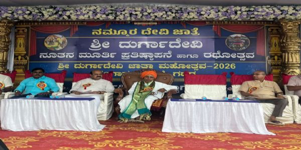 ಸಾಂಸ್ಕೃತಿಕ ಸೊಗಡು ಹಾಗೂ ಇತಿಹಾಸ ಪ್ರಸಿದ್ದಿ ಬಿಟ್ಟುಕೊಡದ ನಾಡು: ಬಸವರಾಜ ಬೊಮ್ಮಾಯಿ