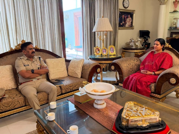 MP meeting with SP
