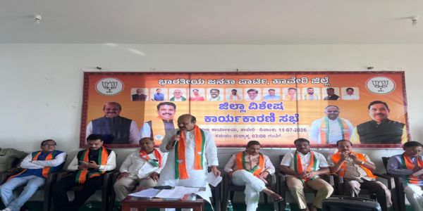ಡಿಕೆ ಶಿವಕುಮಾರ ಸಿಎಂ ಆದ ಮೇಲೆ ಎಸ್ ಐ ಆರ್ ಅಪಾಯಕಾರಿಯಾಗಿದೆ:ಬೊಮ್ಮಾಯಿ