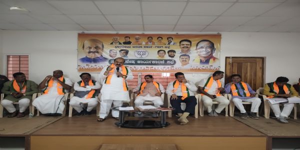 ಬರ ಪರಿಸ್ಥಿತಿ ನಿರ್ವಹಣೆಯಲ್ಲಿ ರಾಜ್ಯ ಸರ್ಕಾರ ಸಂಪೂರ್ಣ ವಿಫಲ:ಬಸವರಾಜ ಬೊಮ್ಮಾಯಿ ಆಕ್ರೋಶ