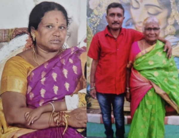 ಕೊಲೆಯಾದವರು ಕೊಲೆಯಾದವರು