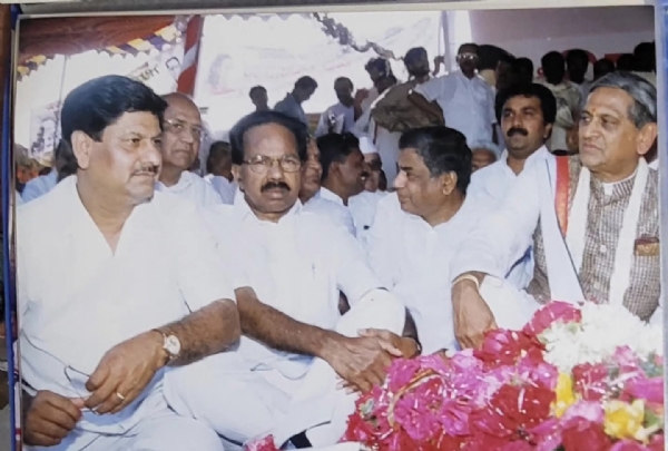 Former Raichur City MLA Syed Yasin passes away
