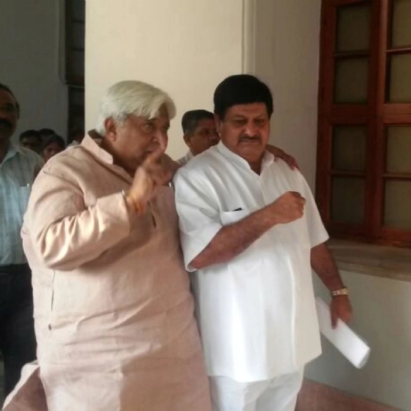 Former Raichur City MLA Syed Yasin passes away