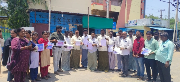 ಬಾದನಹಟ್ಟಿಯಲ್ಲಿ ‘ವಿಬಿ-ಜಿ ರಾಮ್-ಜಿ’ ಯೋಜನೆ ಜಾಗೃತಿ ಅಭಿಯಾನ