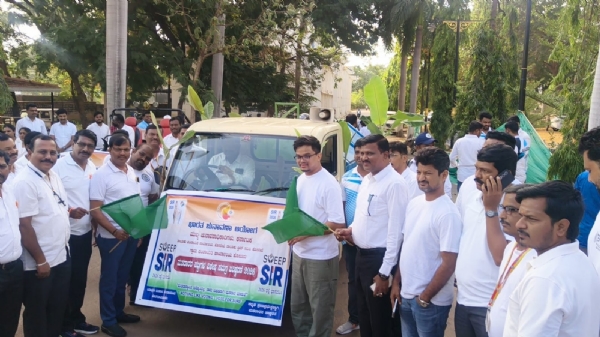 GP CEO launches bike rally to create awareness among voters