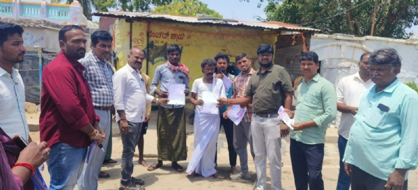 ಬಾದನಹಟ್ಟಿಯಲ್ಲಿ ‘ವಿಬಿ-ಜಿ ರಾಮ್-ಜಿ’ ಯೋಜನೆ ಜಾಗೃತಿ ಅಭಿಯಾನ