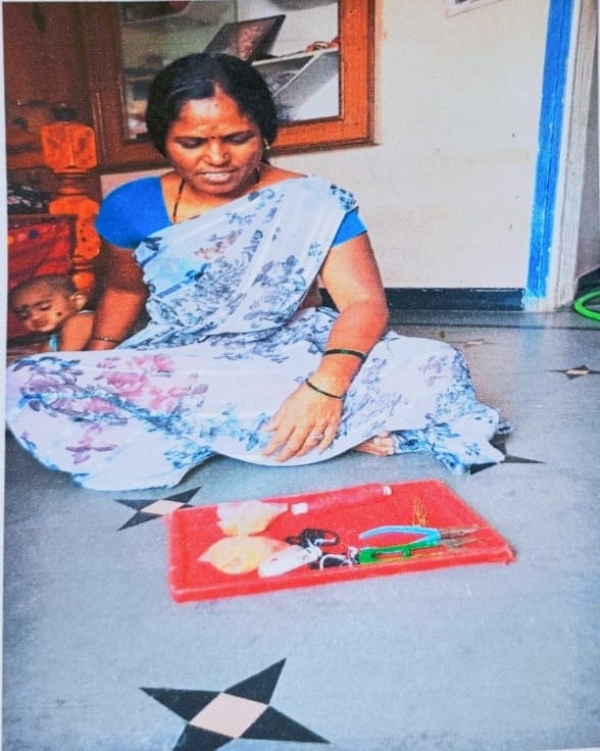 Economic empowerment of women through Grihalakshmi Yojana Economic empowerment of women through Grihalakshmi Yojana