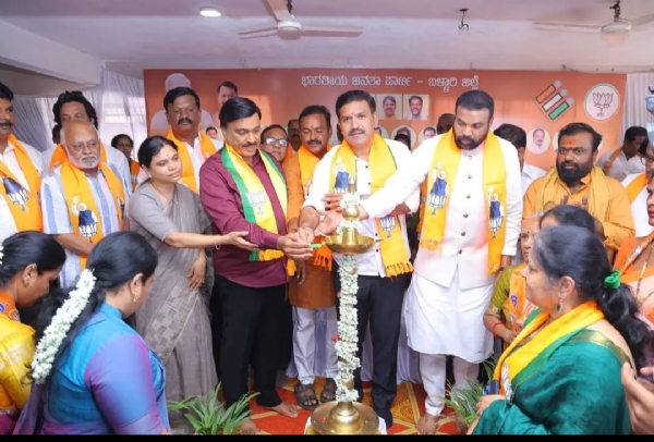 ಎಸ್ಐಆರ್ : 20 ವರ್ಷಗಳ ರಾಜಕೀಯ ಭವಿಷ್ಯ : ಬಿ.ವೈ. ವಿಜಯೇಂದ್ರ