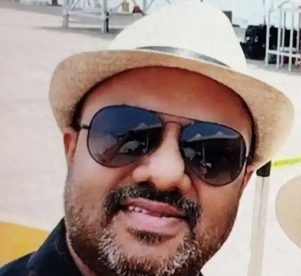 ಕೊಲೆಯಾದ ವೈದ್ಯ ಕಿರಣ ಸಂಗ್ರಹ ಚಿತ್ರ