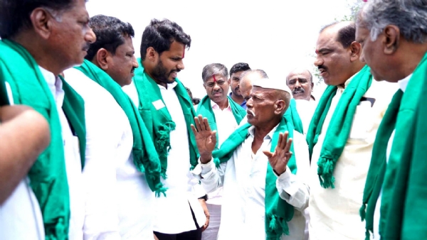 ಬರ ಘೋಷಣೆ