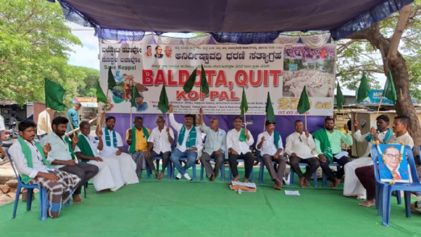 ಕಲ್ಯಾಣಿ ಸ್ಟೀಲ್ಸ್ ಬಂದ್ ಸ್ವಾಗತ : ಕೊಪ್ಪಳಕ್ಕೆ ನಯಾಪೈಸೆ ಲಾಭವಿಲ್ಲದ ಕಾರ್ಖಾನೆಗಳು