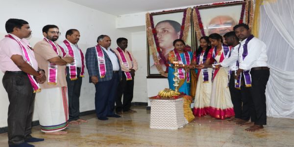 ಮೌಲ್ಯಾಧಾರಿತ ಶಿಕ್ಷಣ ನೀಡಲು ಬಿಎನ್ಯು ಕುಲಪತಿ ಪ್ರೊ. ಬಿ.ಕೆ.ರವಿ ಕರೆ