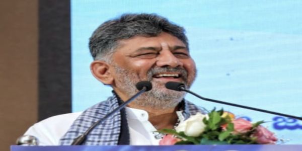 ಬಿಡದಿ ಟೌನ್ಶಿಪ್ಗೆ ಭೂಸ್ವಾಧೀನ ಕಡ್ಡಾಯವಲ್ಲ: ಡಿ.ಕೆ. ಶಿವಕುಮಾರ್