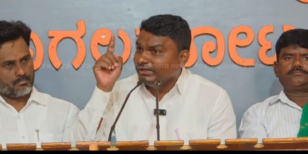 ಶಾಸಕ ಜೆ.ಟಿ. ಪಾಟೀಲ್ ವಿರುದ್ಧ ಅಹಿಂದ ಮುಖಂಡ ಯಲ್ಲಪ್ಪ ಹೆಗಡೆ ಆಕ್ರೋಶ