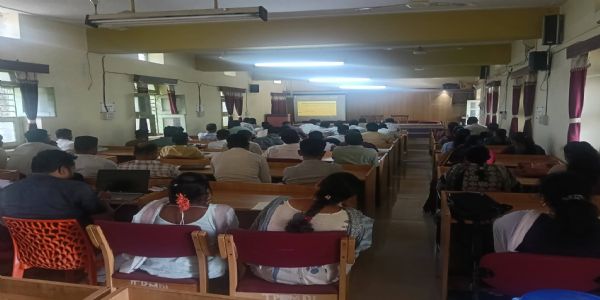 ವಿಬಿ-ಜಿ ರಾಮ್-ಜಿ ಯೋಜನೆ:ಕೂಲಿ ಪಾವತಿ ವ್ಯವಸ್ಥೆಗೆ ರಾಜ್ಯ ಮಟ್ಟದ ವೀಡಿಯೋ ಕಾನ್ಫರೆನ್ಸ್ ತರಬೇತಿ