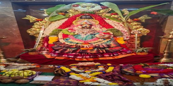 ಹುಬ್ಬಳ್ಳಿಯ ಆರಾಧ್ಯ ದೇವತೆ ಶ್ರೀ ಗಾಳಿ ದುರ್ಗಮ್ಮ ಜಾತ್ರಾ ಮಹೋತ್ಸವಕ್ಕೆ ಸಕಲ ಸಿದ್ಧತೆ