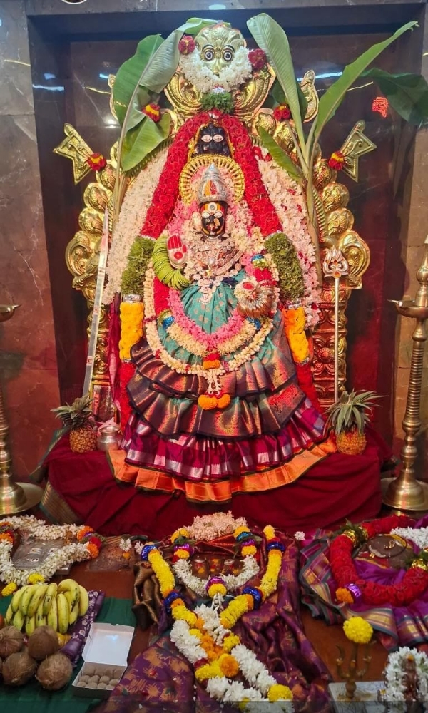 ಗಾಳಿ ದುರ್ಗಮ್ಮ ದೇವಿ ಗಾಳಿ ದುರ್ಗಮ್ಮ ದೇವಿ