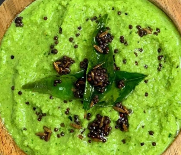 ನುಗ್ಗೆ ಸೊಪ್ಪಿನ ಚಟ್ನಿ