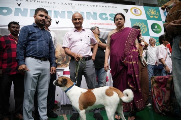 ಶ್ವಾನ ದತ್ತು ಕಾರ್ಯಕ್ರಮ ಶ್ವಾನ ದತ್ತು ಕಾರ್ಯಕ್ರಮ