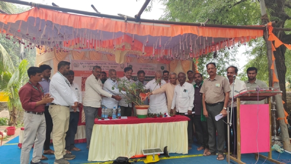 One-day workshop in Talakal village