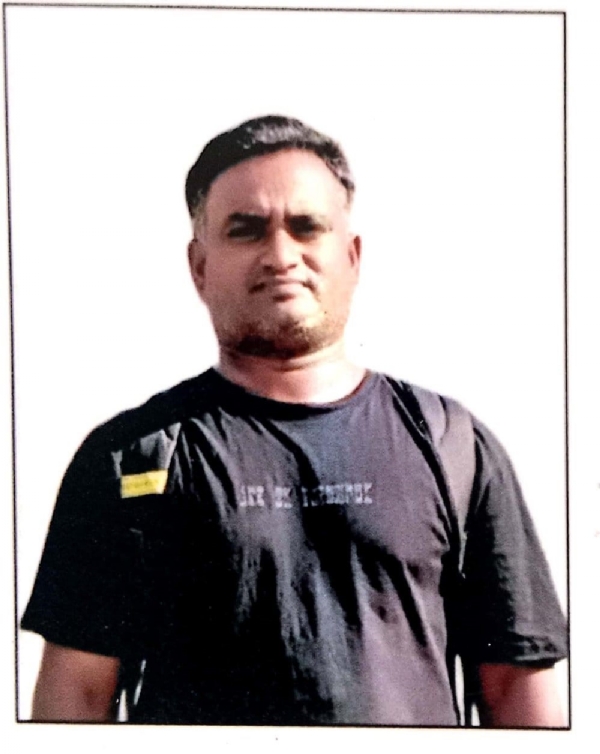London software engineer donates to Maulana Azad School