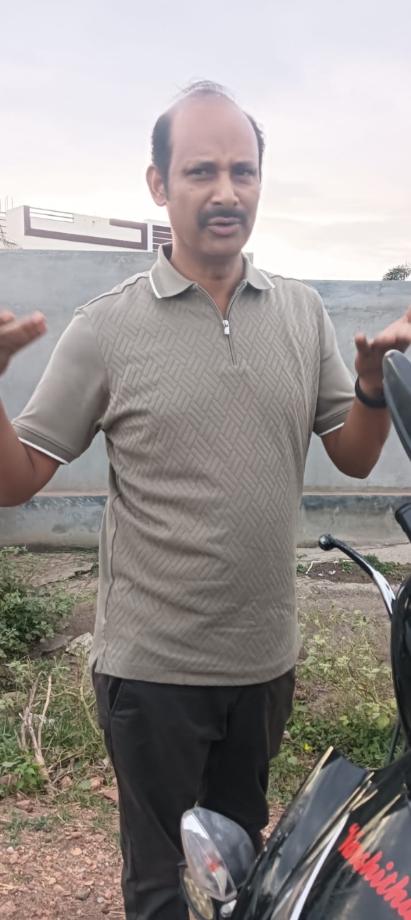 ವಿದ್ಯಾರ್ಥಿನಿಯ ದೂರು, ವಿವಾಹಿತ ಉಪನ್ಯಾಸಕನ ಬಂಧನ