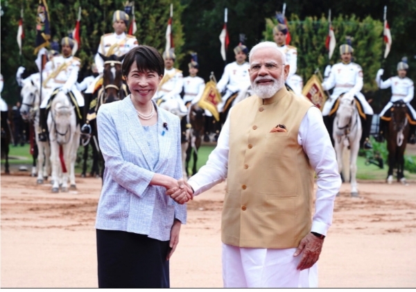 INDIA-JAPAN-PM INDIA-JAPAN-PM