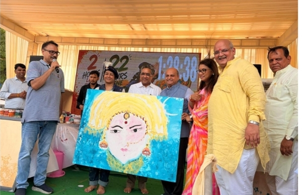 ಮನನ್ ಚತುರ್ವೇದಿ ಚಿತ್ರಕಲಾ ಪ್ರದರ್ಶನ ಮನನ್ ಚತುರ್ವೇದಿ ಚಿತ್ರಕಲಾ ಪ್ರದರ್ಶನ
