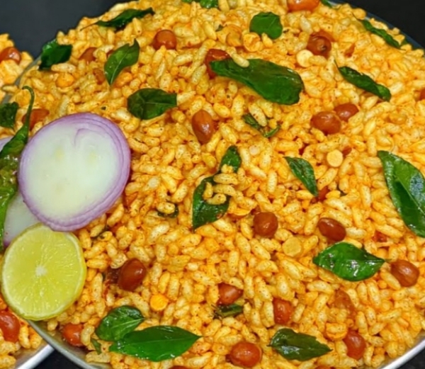 ಬಳ್ಳೊಳ್ಳಿ ಚುರುಮರಿ ಬಳ್ಳೊಳ್ಳಿ ಚುರುಮರಿ