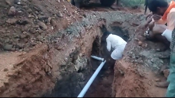 Quick solution to drinking water problem Quick solution to drinking water problem