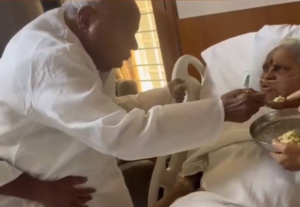 HD Deve Gowda HD Deve Gowda