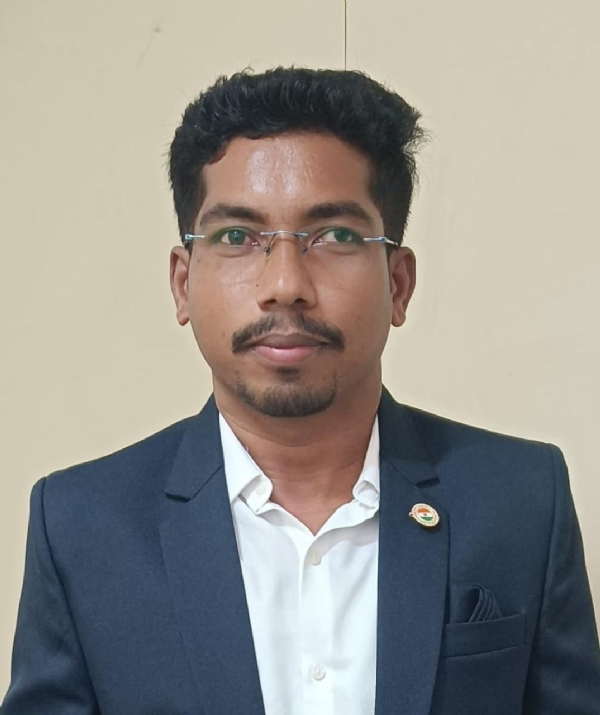 Satish has a PhD degree. Satish has a PhD degree.