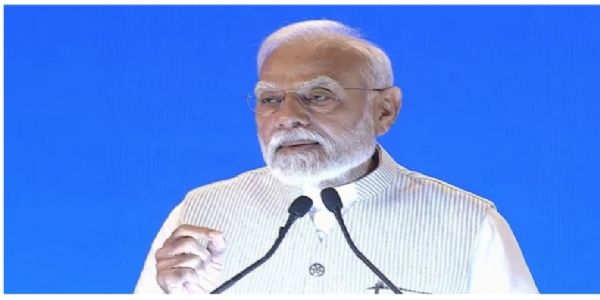 ಯುವಕರ ಧೈರ್ಯ, ಪರಿಶ್ರಮವೇ ಅಭಿವೃದ್ಧಿ ಹೊಂದಿದ ಭಾರತದ ಅತಿದೊಡ್ಡ ಶಕ್ತಿ: ಪ್ರಧಾನಿ ಮೋದಿ
