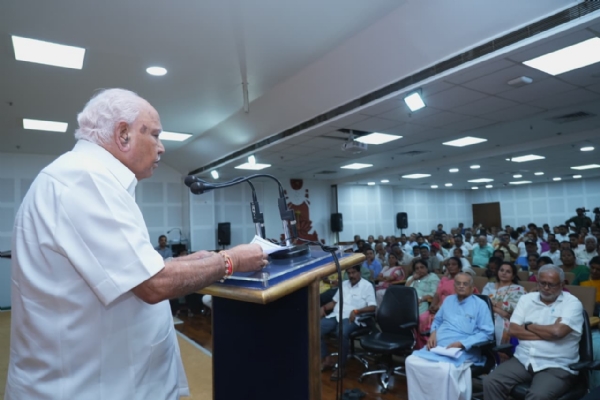 BS Yediyurappa BS Yediyurappa